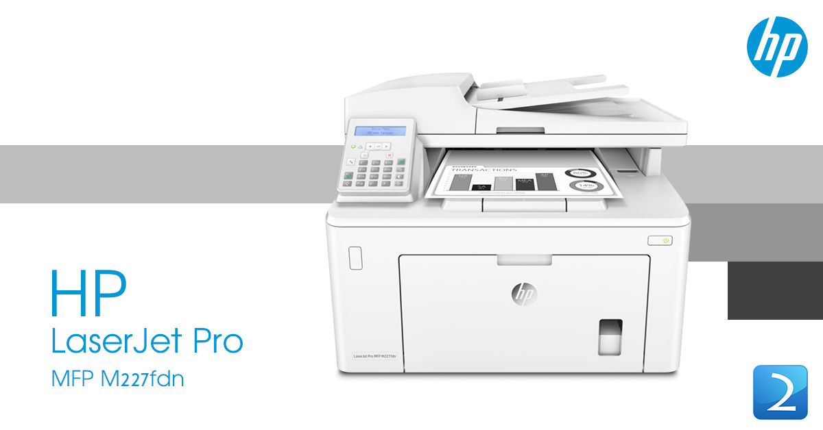 ช้อป [G3Q79A] HP LaserJet Pro MFP M227fdn ราคาถูก ซื้อออนไลน์ที่นี่ ส่งฟรี